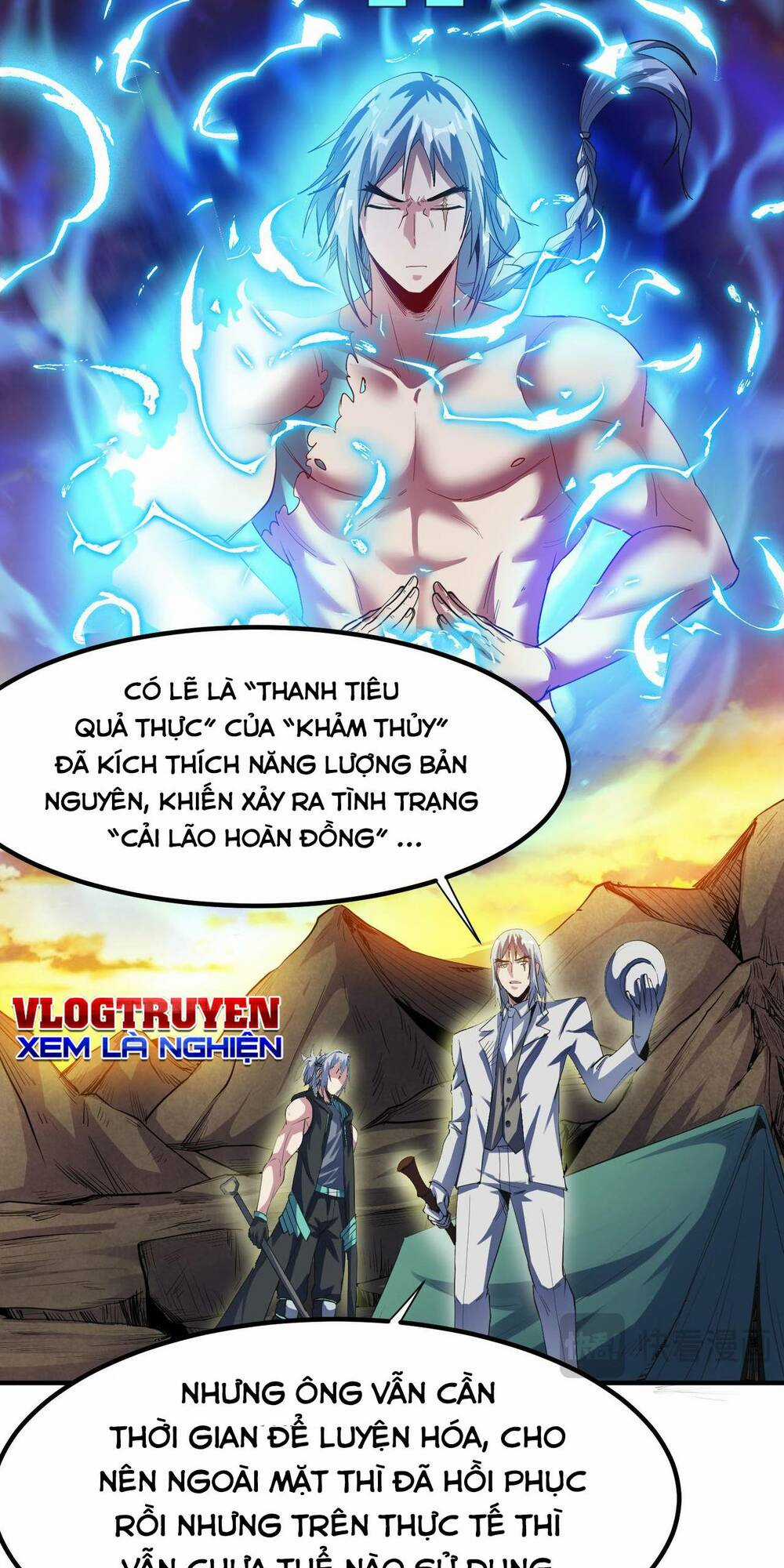 Toàn Dân Ngự Thú: Bắt Đầu Thức Tỉnh Thiên Phú Cấp Thần Thoại Chapter 60 trang 4