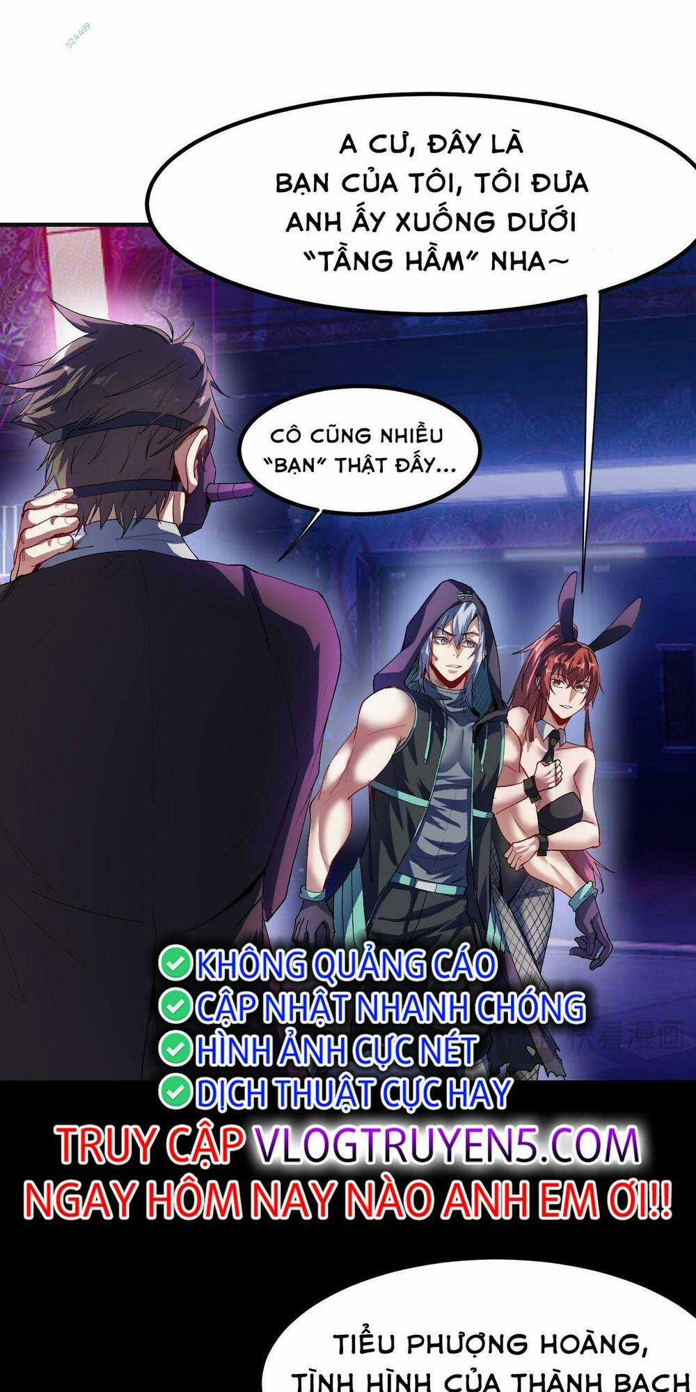 Toàn Dân Ngự Thú: Bắt Đầu Thức Tỉnh Thiên Phú Cấp Thần Thoại Chapter 60 trang 50