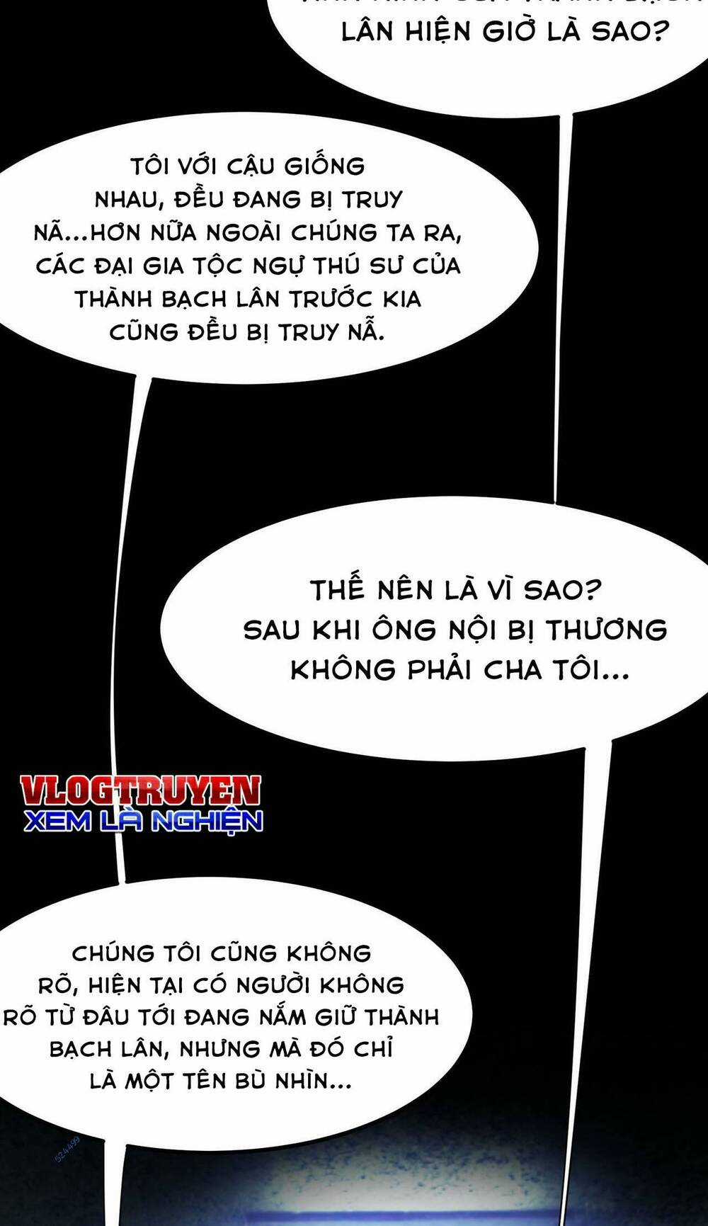 Toàn Dân Ngự Thú: Bắt Đầu Thức Tỉnh Thiên Phú Cấp Thần Thoại Chapter 60 trang 51