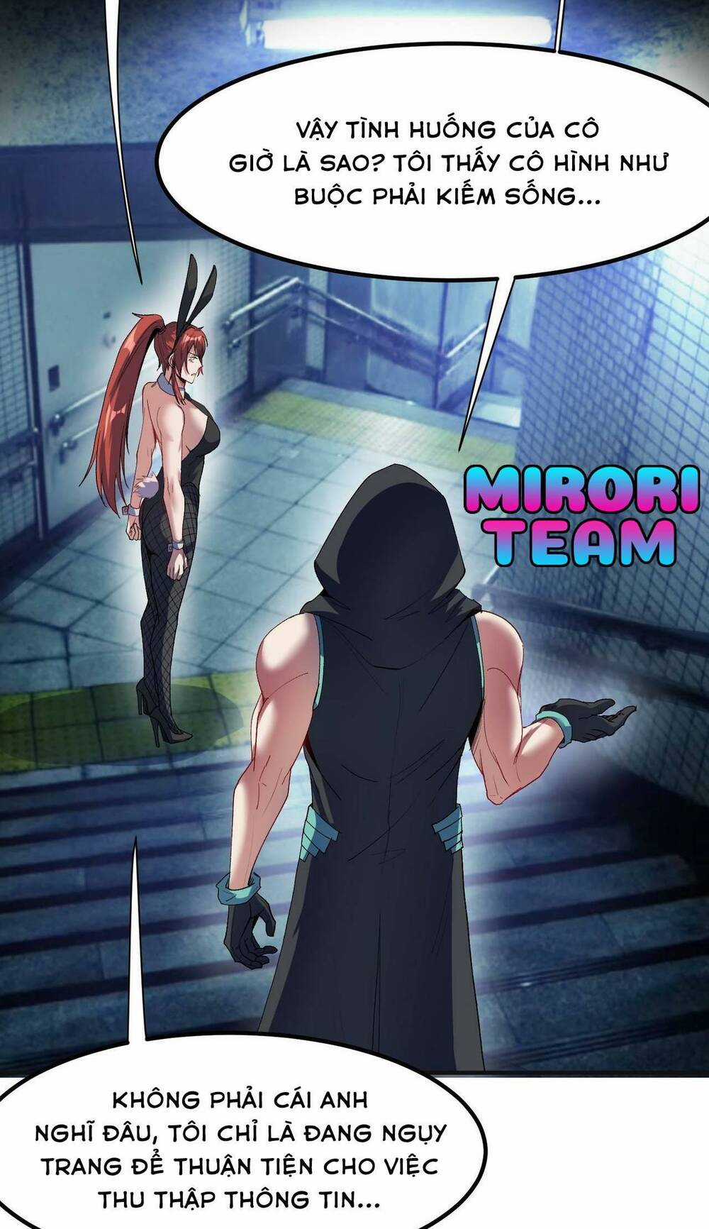 Toàn Dân Ngự Thú: Bắt Đầu Thức Tỉnh Thiên Phú Cấp Thần Thoại Chapter 60 trang 52