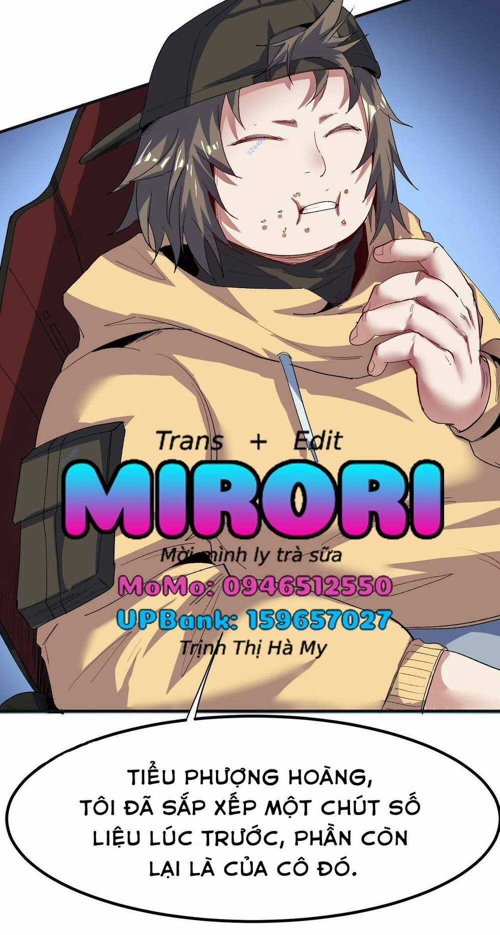 Toàn Dân Ngự Thú: Bắt Đầu Thức Tỉnh Thiên Phú Cấp Thần Thoại Chapter 60 trang 56