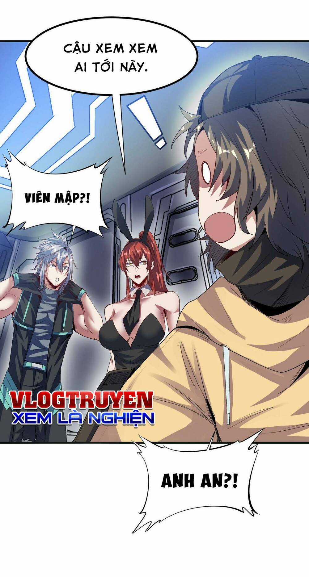 Toàn Dân Ngự Thú: Bắt Đầu Thức Tỉnh Thiên Phú Cấp Thần Thoại Chapter 60 trang 57