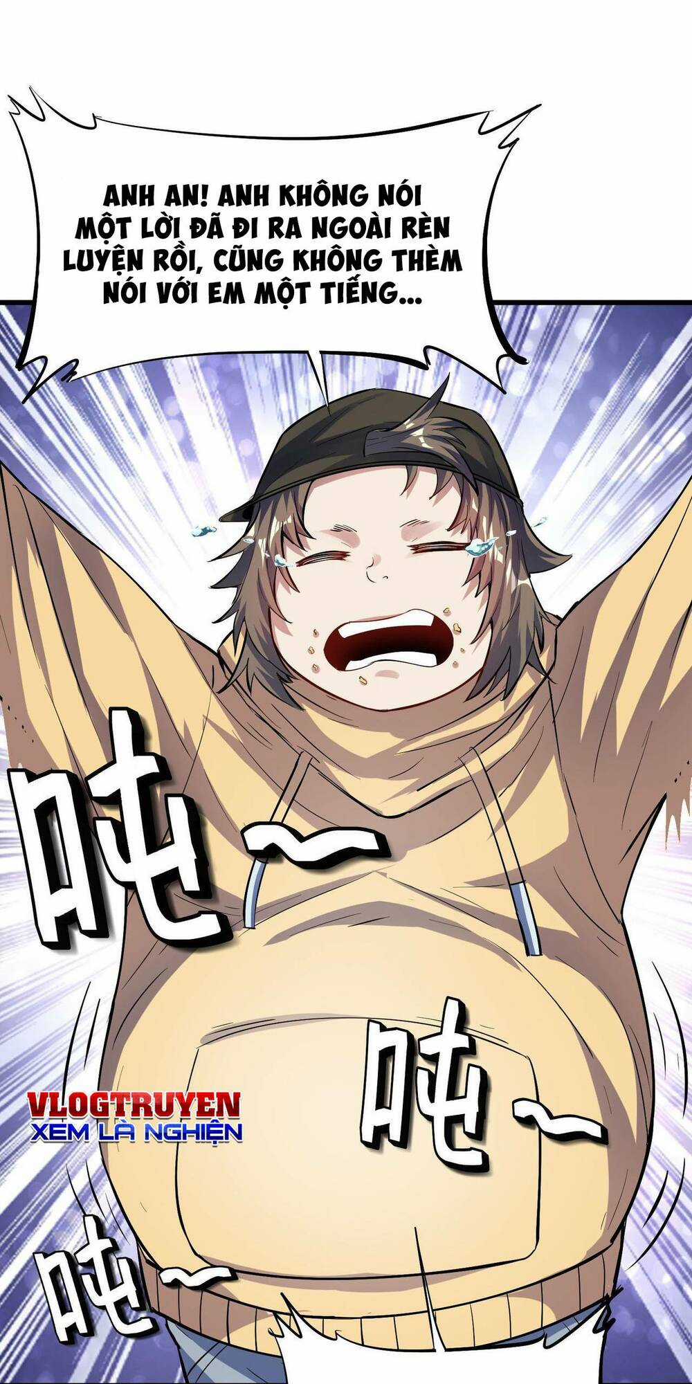 Toàn Dân Ngự Thú: Bắt Đầu Thức Tỉnh Thiên Phú Cấp Thần Thoại Chapter 60 trang 58