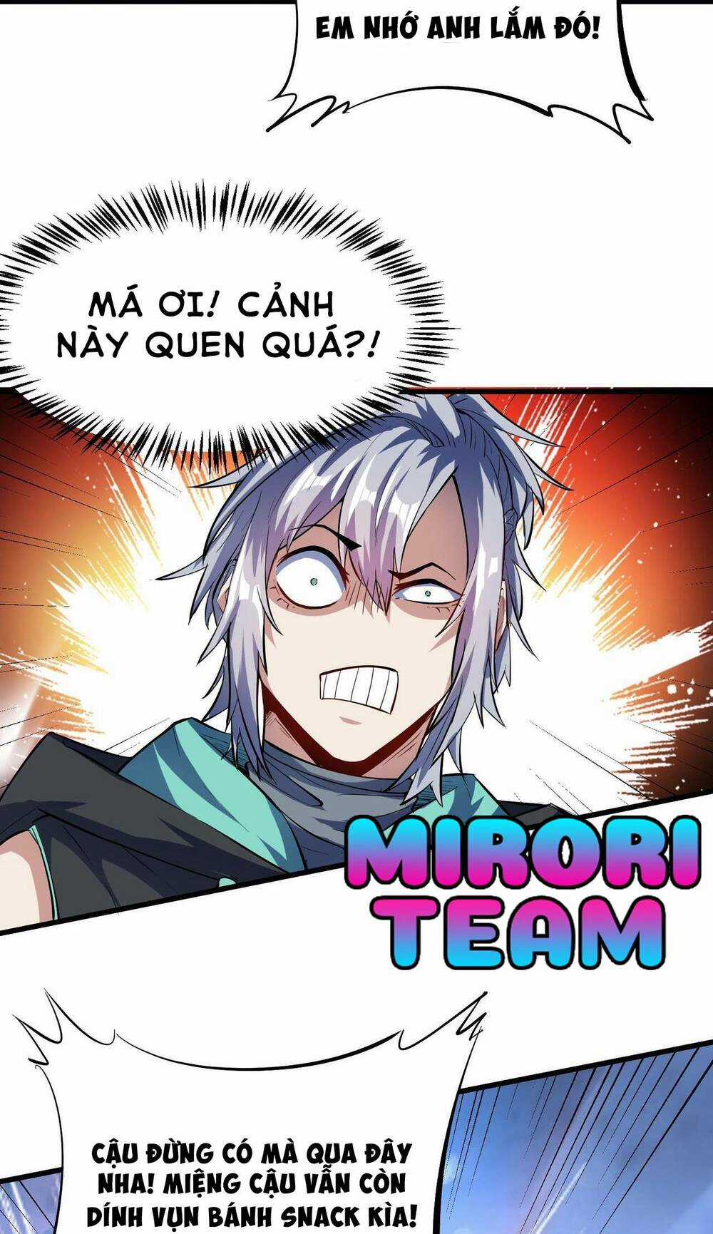 Toàn Dân Ngự Thú: Bắt Đầu Thức Tỉnh Thiên Phú Cấp Thần Thoại Chapter 60 trang 59