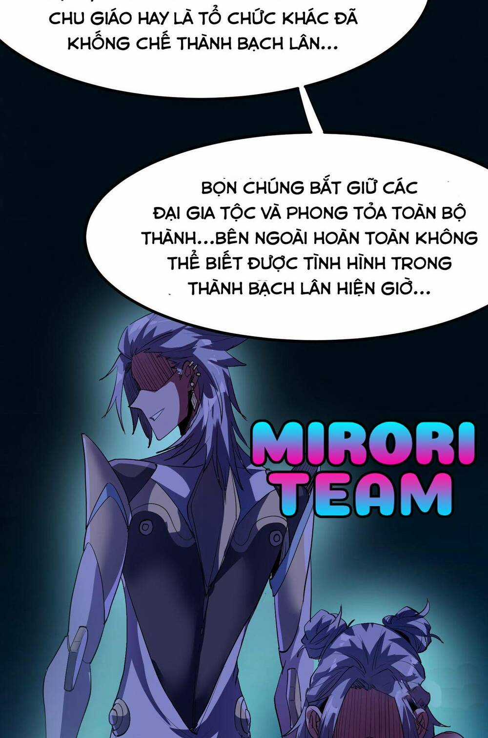 Toàn Dân Ngự Thú: Bắt Đầu Thức Tỉnh Thiên Phú Cấp Thần Thoại Chapter 60 trang 6