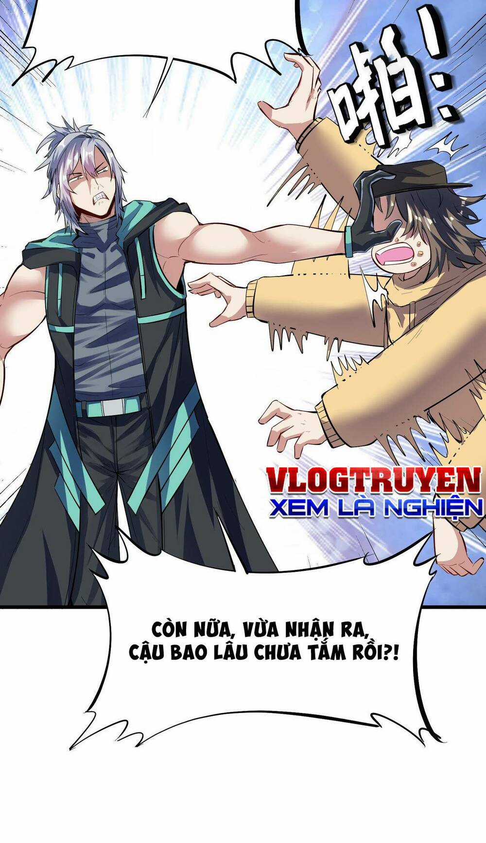 Toàn Dân Ngự Thú: Bắt Đầu Thức Tỉnh Thiên Phú Cấp Thần Thoại Chapter 60 trang 60