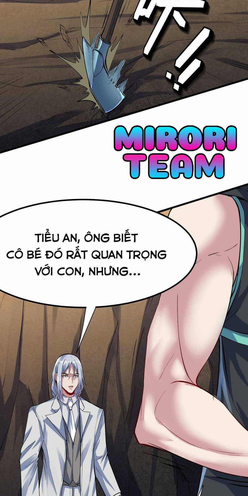 Toàn Dân Ngự Thú: Bắt Đầu Thức Tỉnh Thiên Phú Cấp Thần Thoại Chapter 60 trang 9