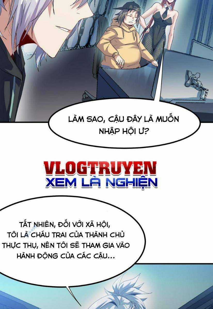 Toàn Dân Ngự Thú: Bắt Đầu Thức Tỉnh Thiên Phú Cấp Thần Thoại Chapter 61 trang 10