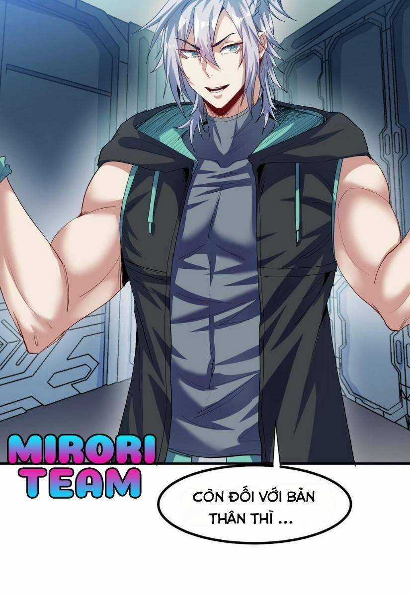 Toàn Dân Ngự Thú: Bắt Đầu Thức Tỉnh Thiên Phú Cấp Thần Thoại Chapter 61 trang 11