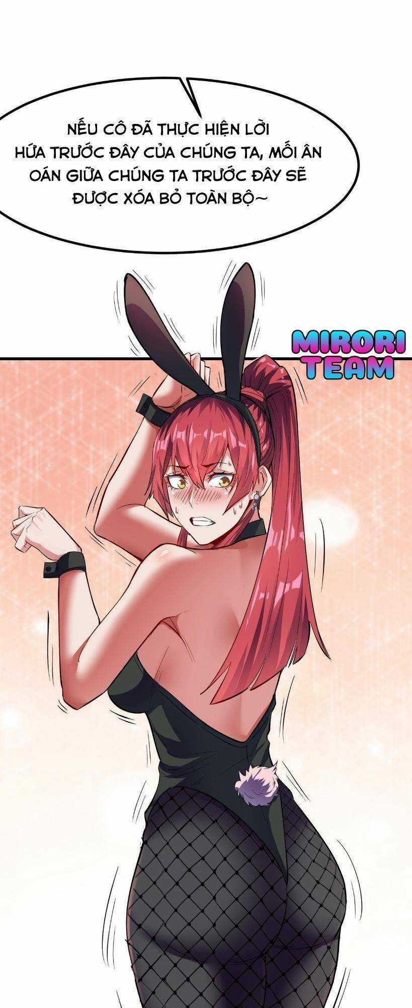 Toàn Dân Ngự Thú: Bắt Đầu Thức Tỉnh Thiên Phú Cấp Thần Thoại Chapter 61 trang 12