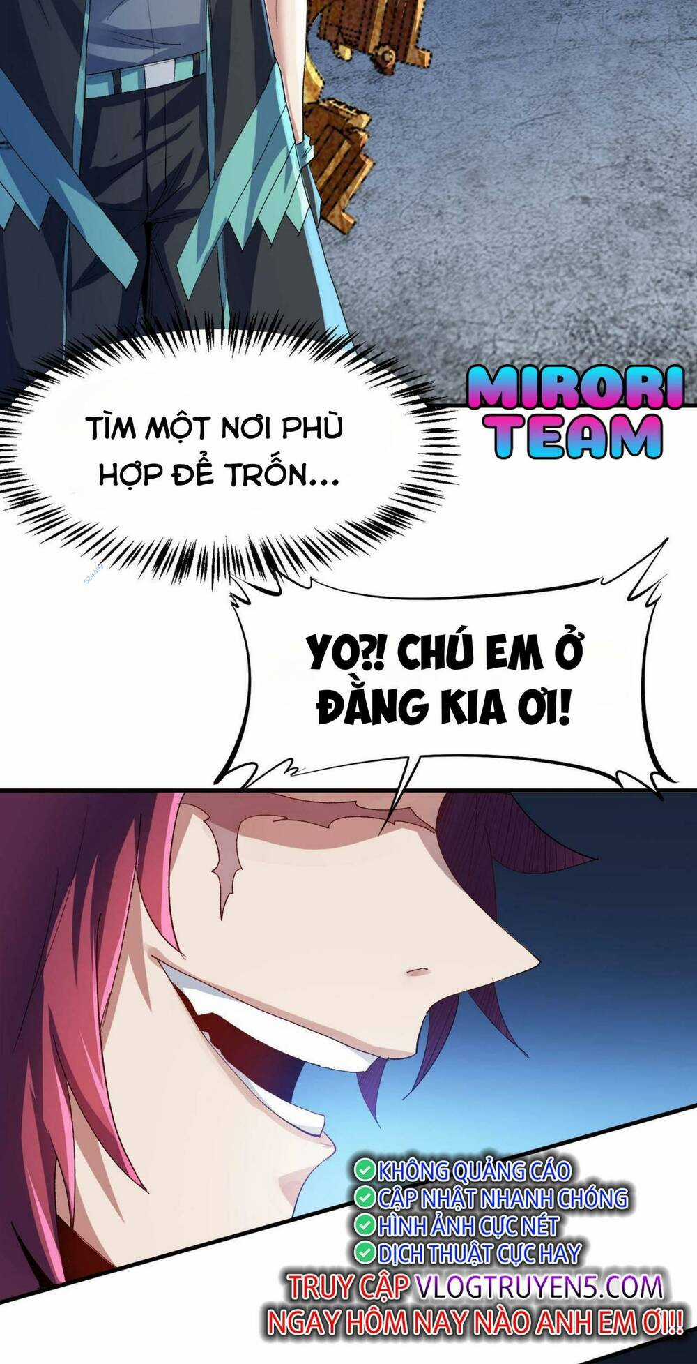 Toàn Dân Ngự Thú: Bắt Đầu Thức Tỉnh Thiên Phú Cấp Thần Thoại Chapter 61 trang 17