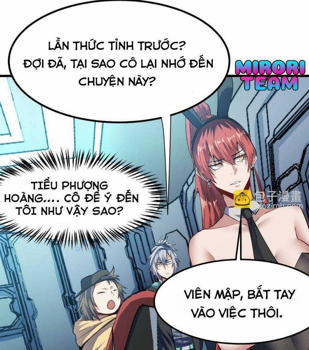 Toàn Dân Ngự Thú: Bắt Đầu Thức Tỉnh Thiên Phú Cấp Thần Thoại Chapter 61 trang 2