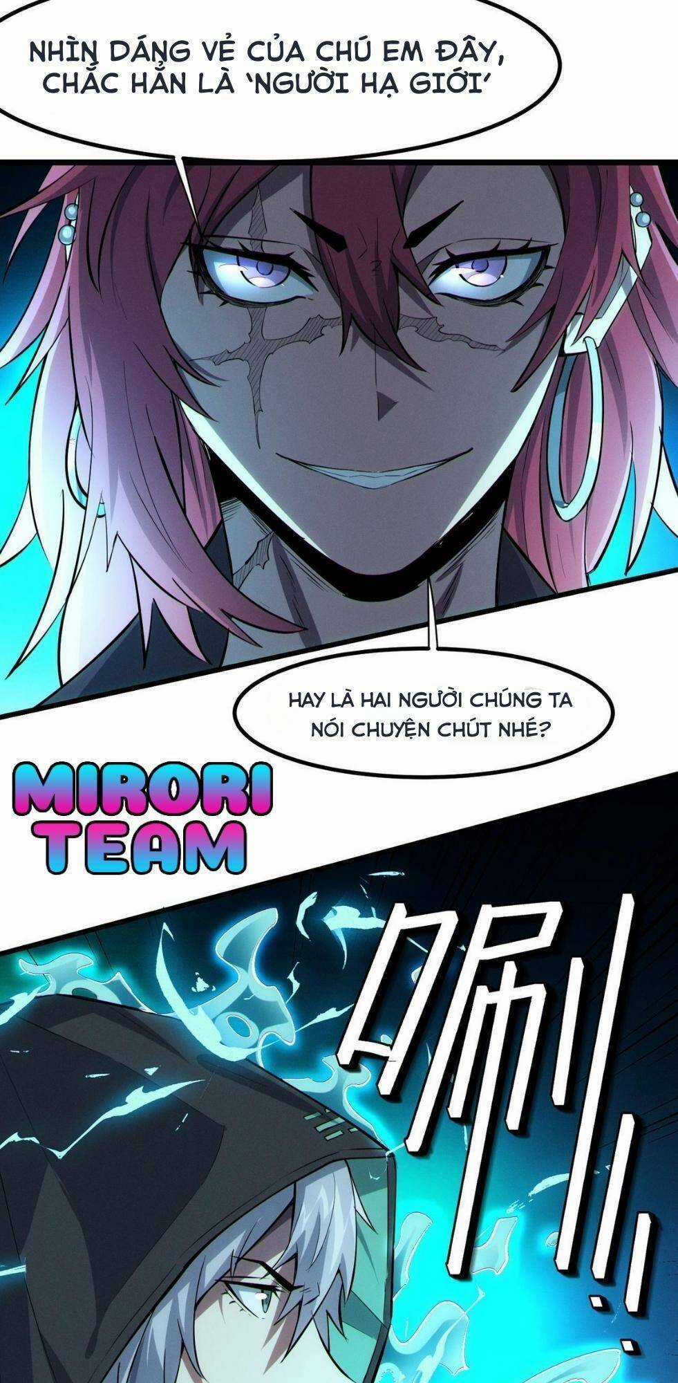 Toàn Dân Ngự Thú: Bắt Đầu Thức Tỉnh Thiên Phú Cấp Thần Thoại Chapter 61 trang 22