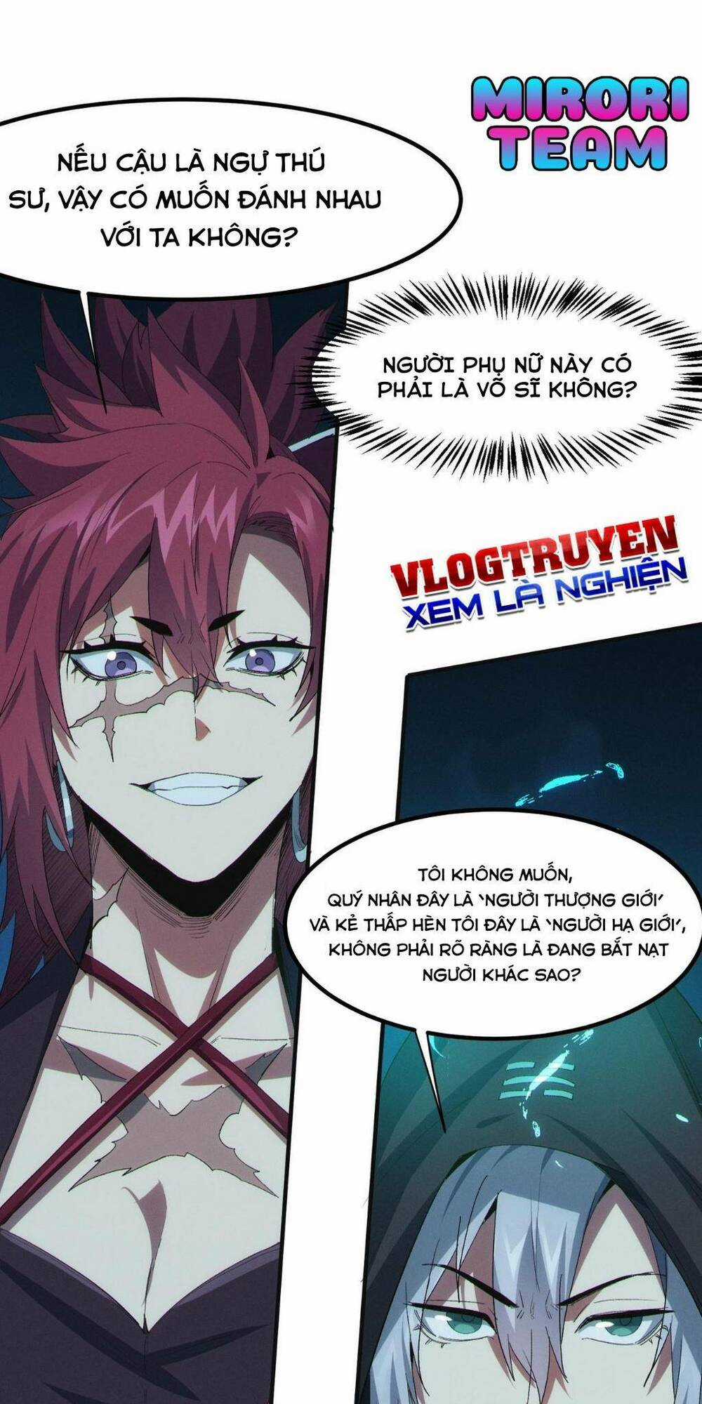 Toàn Dân Ngự Thú: Bắt Đầu Thức Tỉnh Thiên Phú Cấp Thần Thoại Chapter 61 trang 25