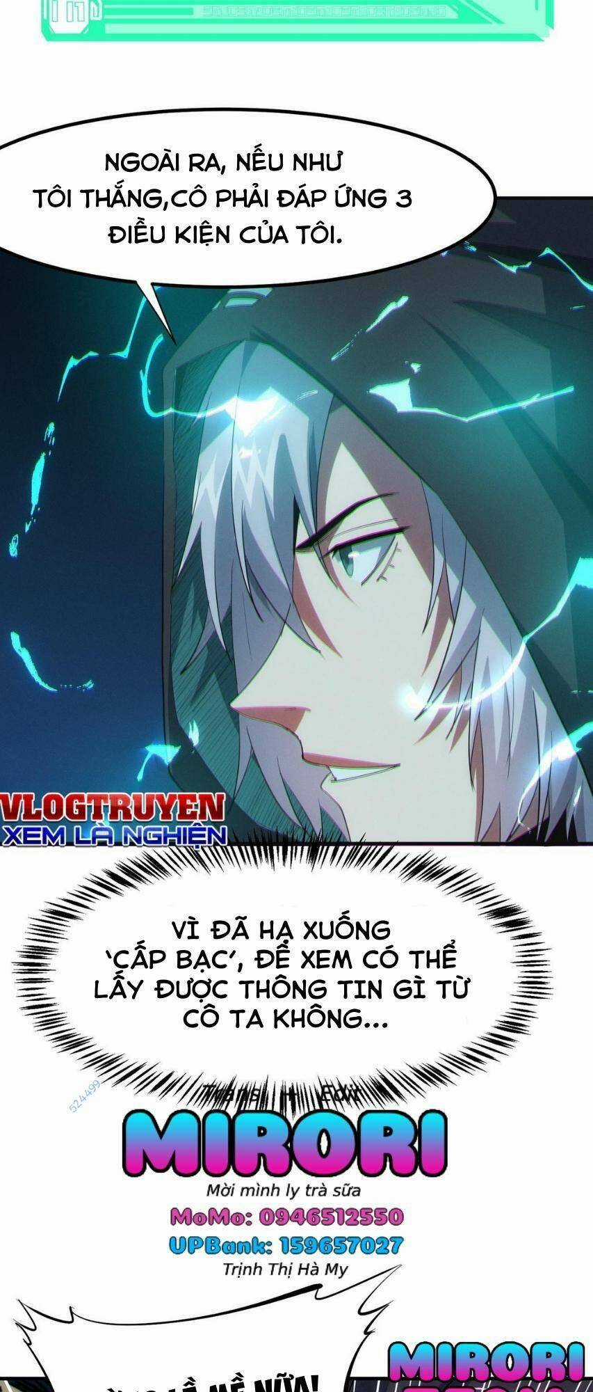 Toàn Dân Ngự Thú: Bắt Đầu Thức Tỉnh Thiên Phú Cấp Thần Thoại Chapter 61 trang 29