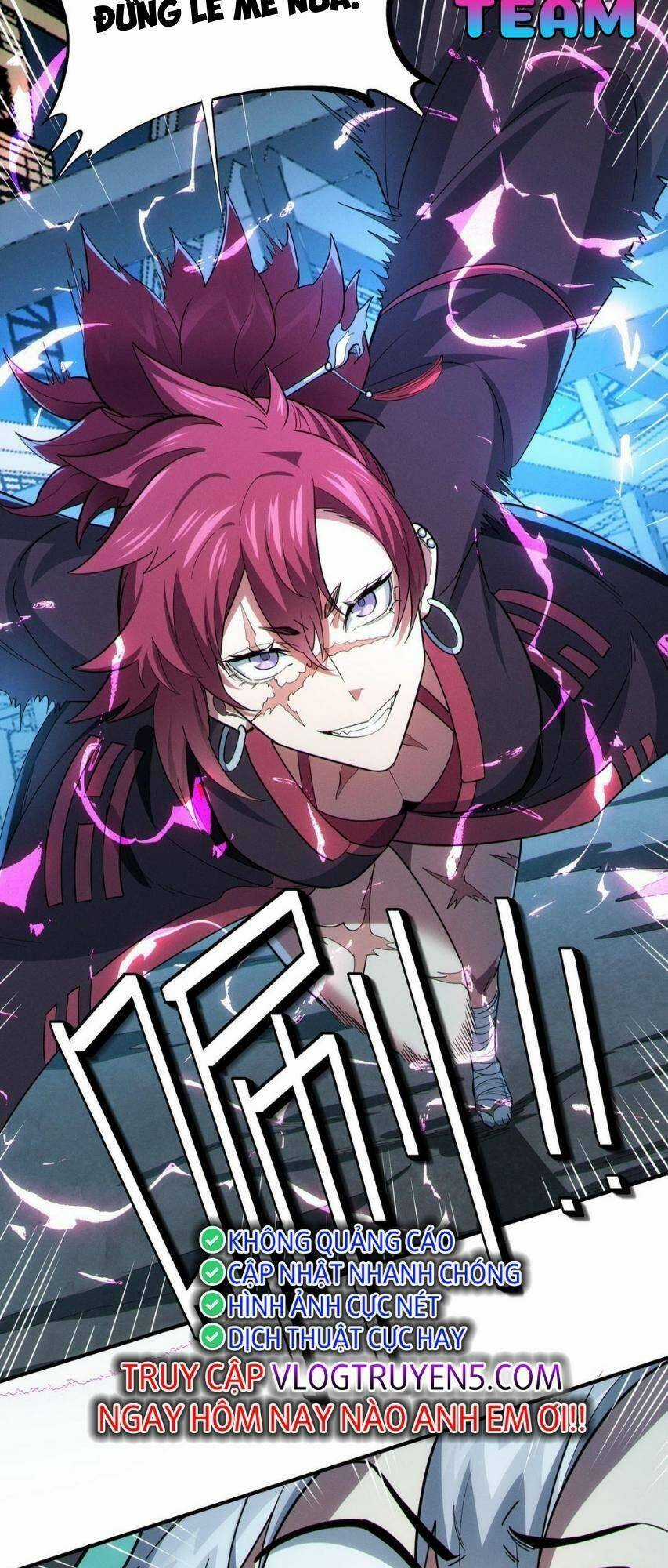 Toàn Dân Ngự Thú: Bắt Đầu Thức Tỉnh Thiên Phú Cấp Thần Thoại Chapter 61 trang 30