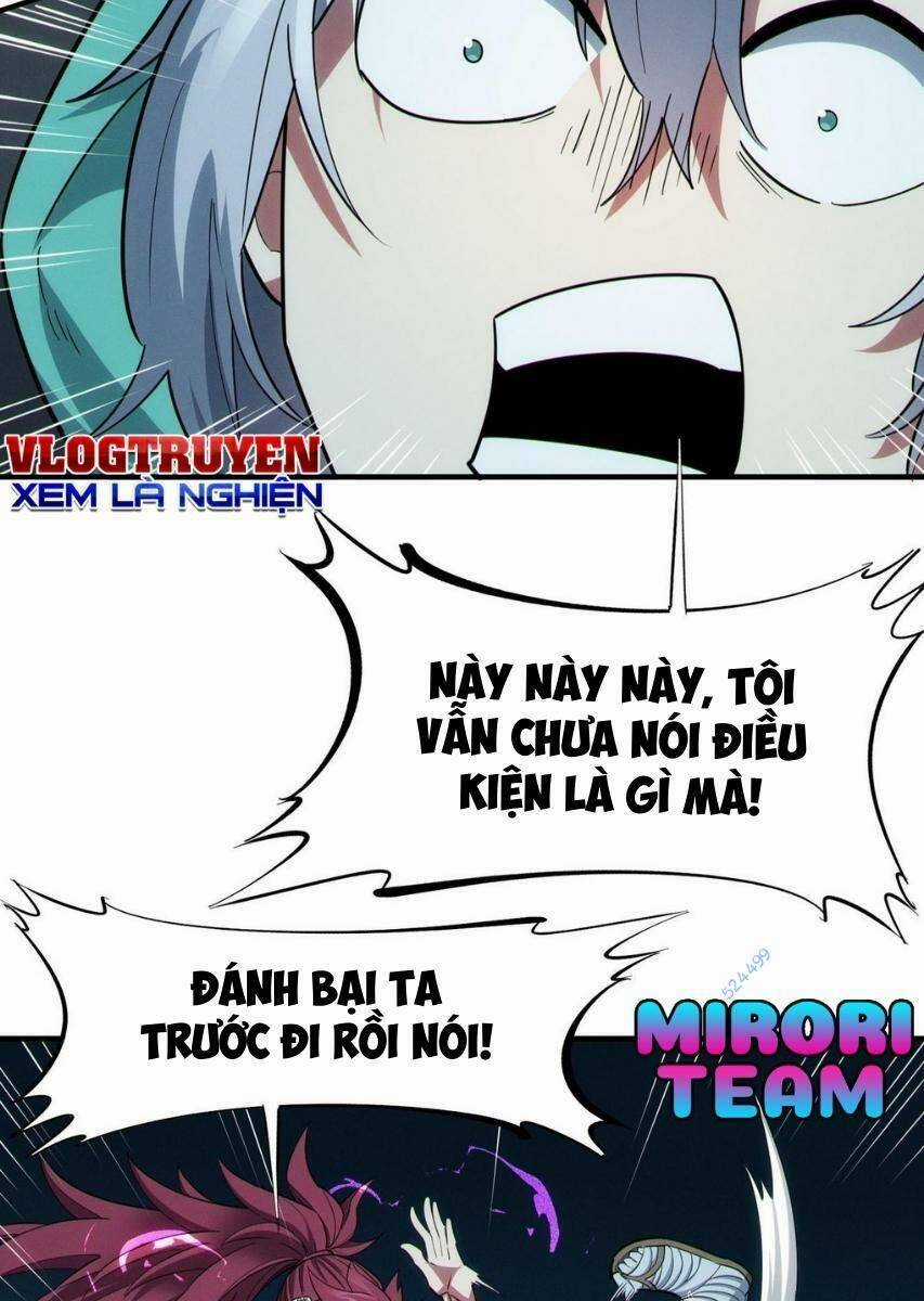 Toàn Dân Ngự Thú: Bắt Đầu Thức Tỉnh Thiên Phú Cấp Thần Thoại Chapter 61 trang 31