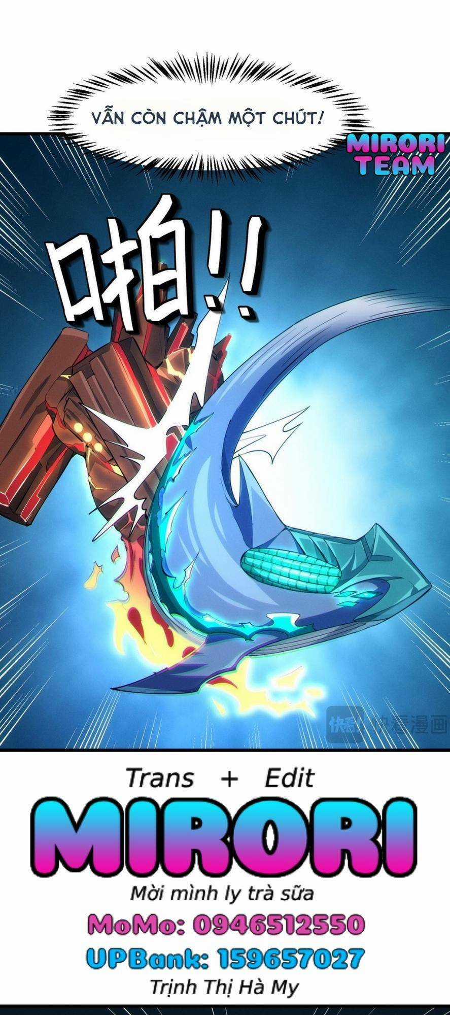 Toàn Dân Ngự Thú: Bắt Đầu Thức Tỉnh Thiên Phú Cấp Thần Thoại Chapter 61 trang 41