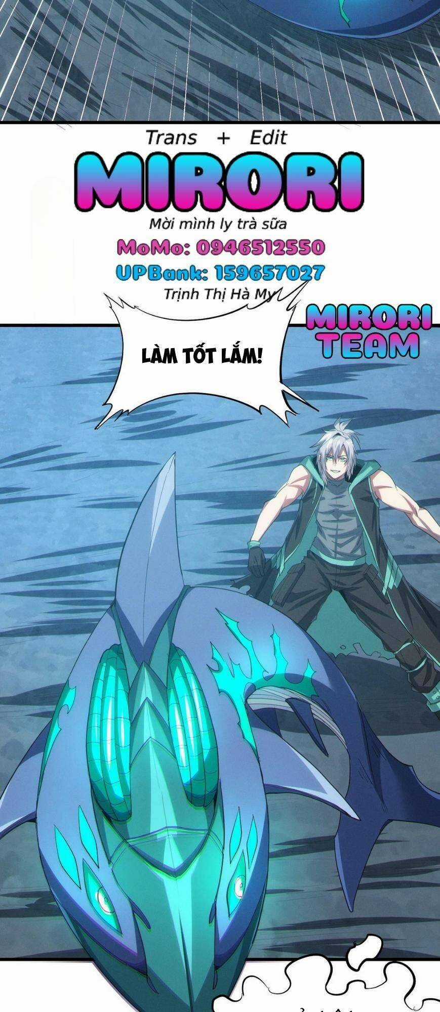 Toàn Dân Ngự Thú: Bắt Đầu Thức Tỉnh Thiên Phú Cấp Thần Thoại Chapter 61 trang 46