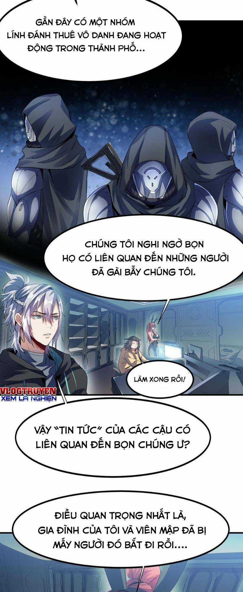 Toàn Dân Ngự Thú: Bắt Đầu Thức Tỉnh Thiên Phú Cấp Thần Thoại Chapter 61 trang 5