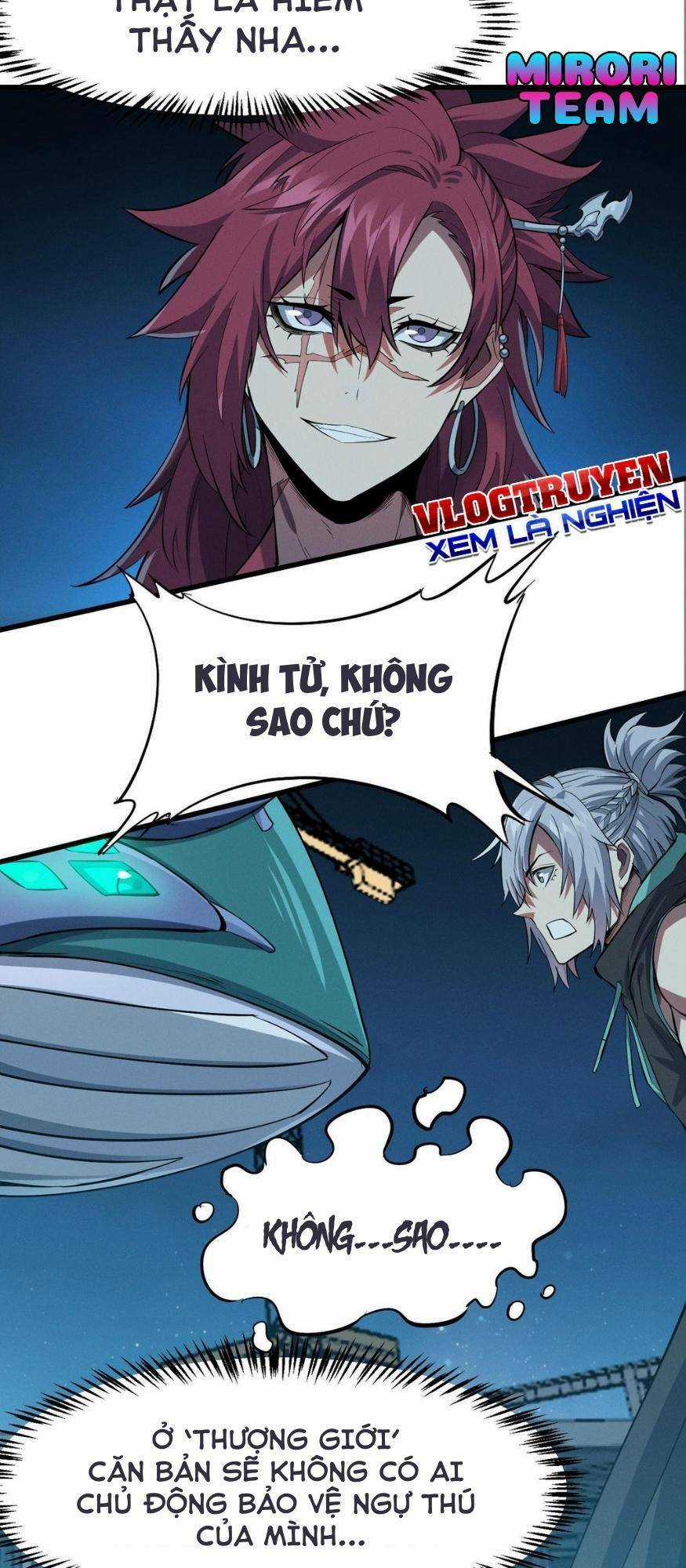 Toàn Dân Ngự Thú: Bắt Đầu Thức Tỉnh Thiên Phú Cấp Thần Thoại Chapter 61 trang 50