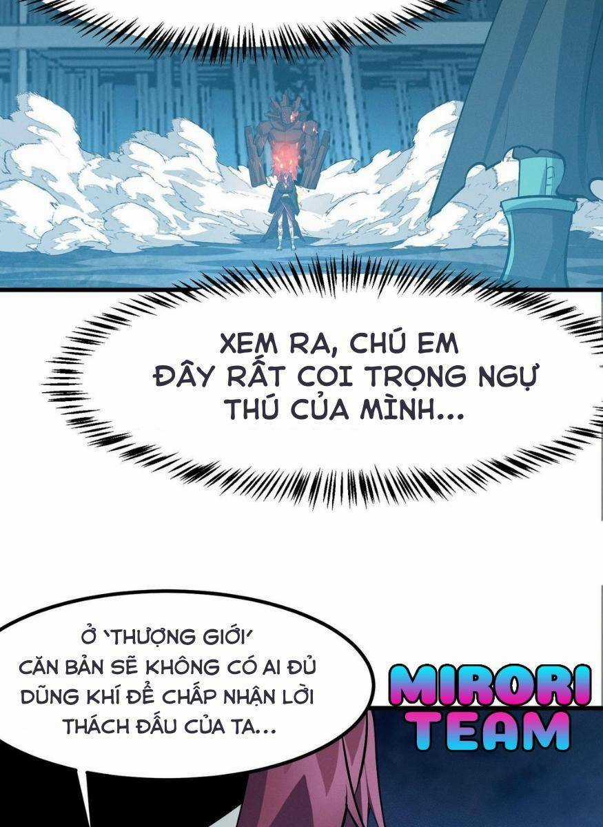 Toàn Dân Ngự Thú: Bắt Đầu Thức Tỉnh Thiên Phú Cấp Thần Thoại Chapter 61 trang 51