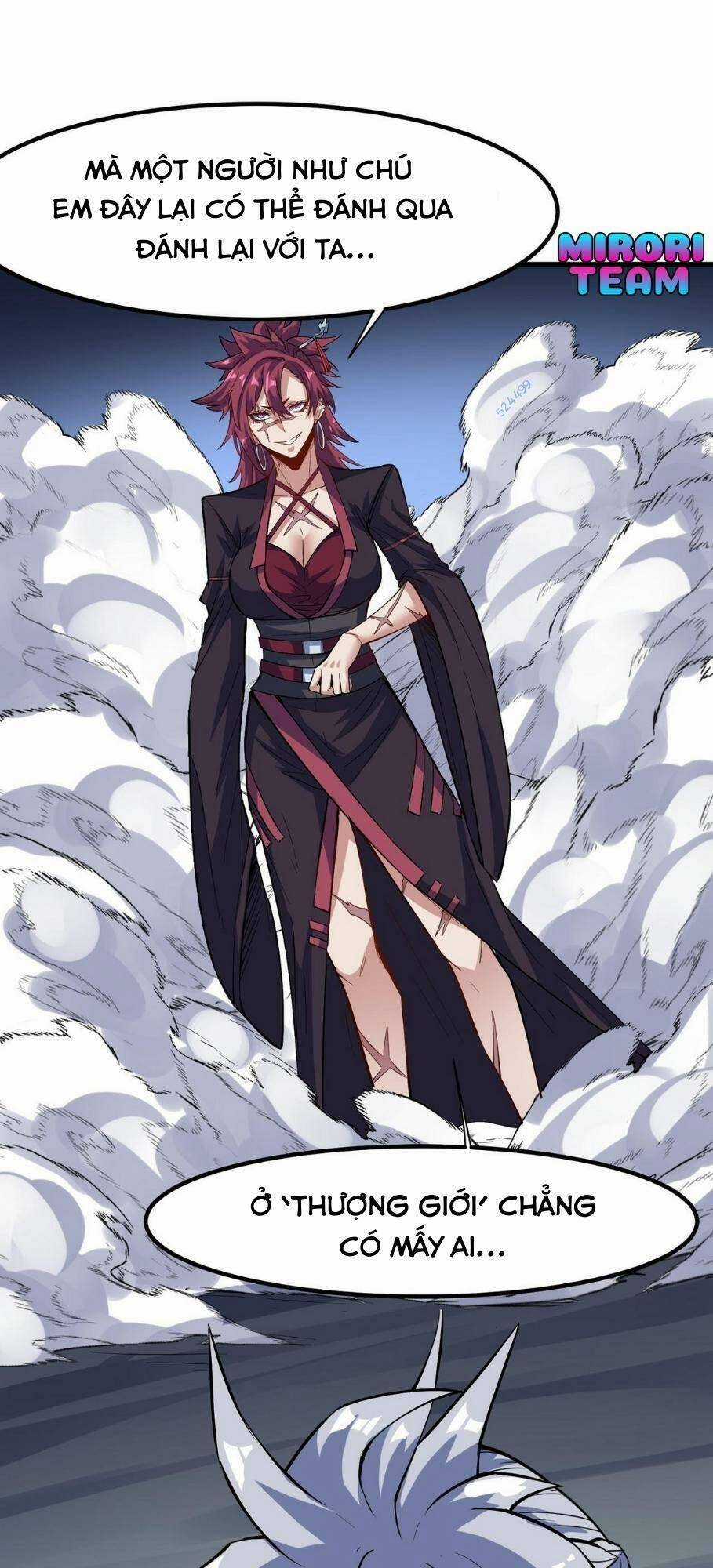 Toàn Dân Ngự Thú: Bắt Đầu Thức Tỉnh Thiên Phú Cấp Thần Thoại Chapter 61 trang 53