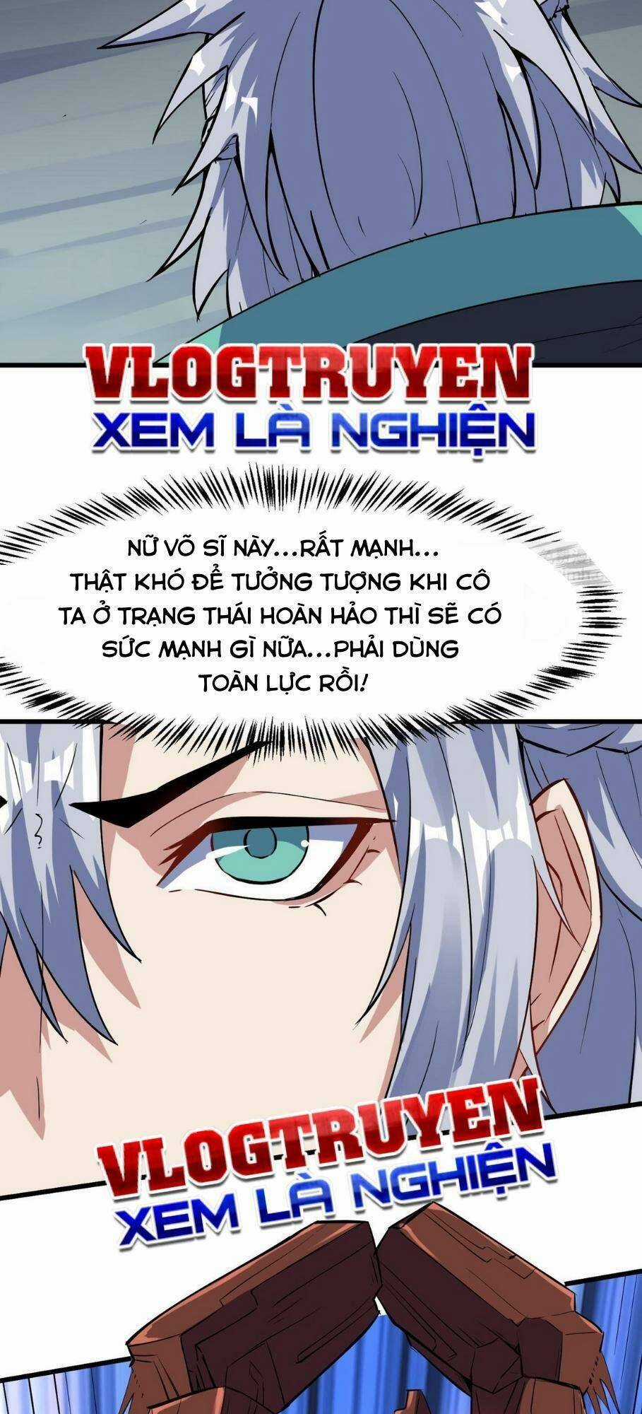 Toàn Dân Ngự Thú: Bắt Đầu Thức Tỉnh Thiên Phú Cấp Thần Thoại Chapter 61 trang 54