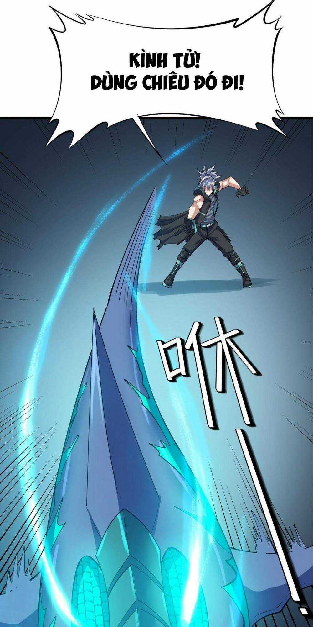 Toàn Dân Ngự Thú: Bắt Đầu Thức Tỉnh Thiên Phú Cấp Thần Thoại Chapter 61 trang 57