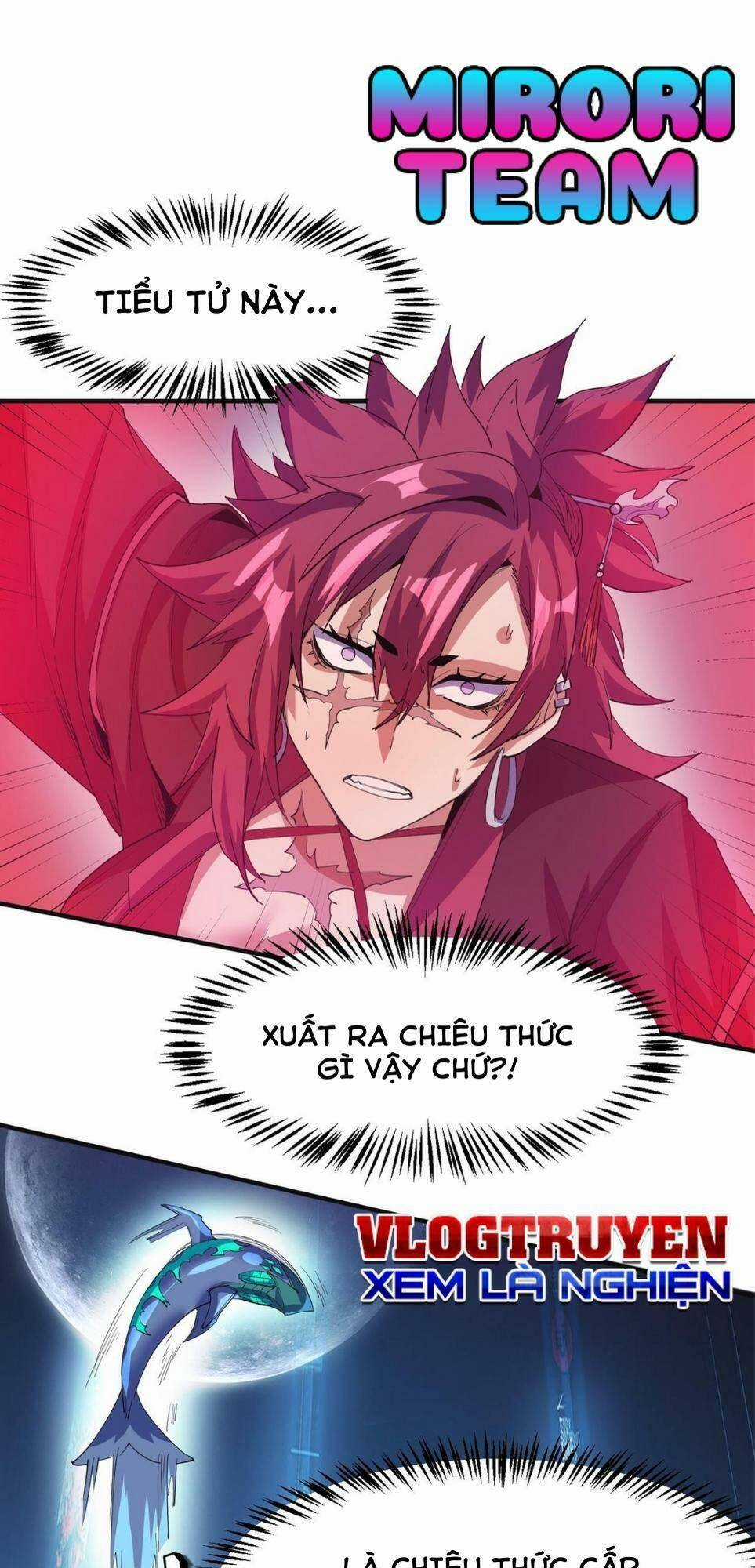 Toàn Dân Ngự Thú: Bắt Đầu Thức Tỉnh Thiên Phú Cấp Thần Thoại Chapter 61 trang 61