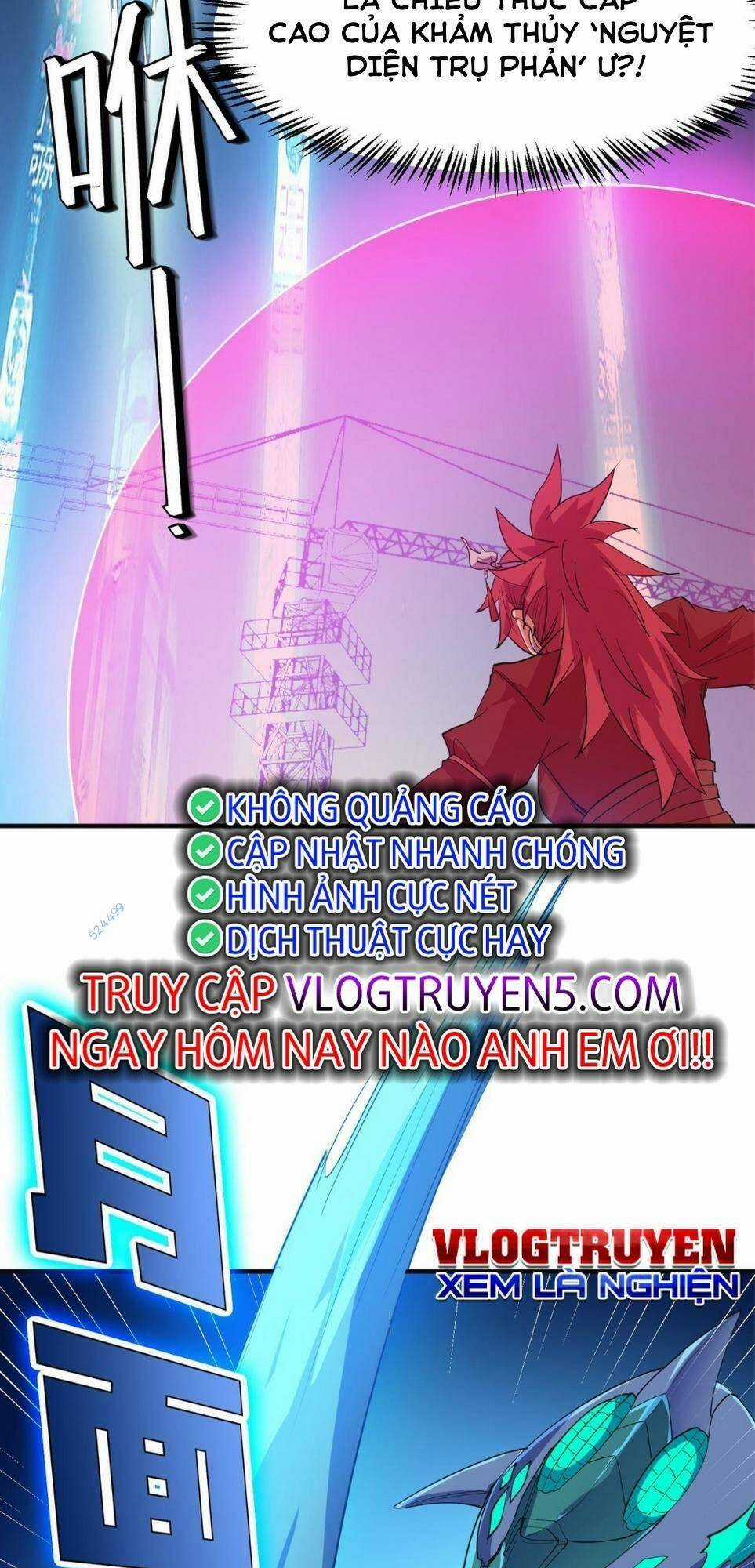 Toàn Dân Ngự Thú: Bắt Đầu Thức Tỉnh Thiên Phú Cấp Thần Thoại Chapter 61 trang 62