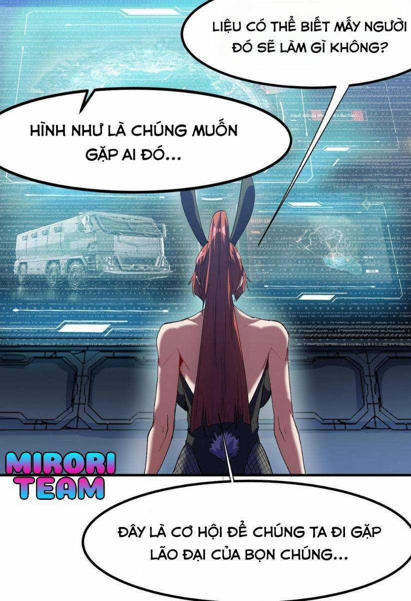 Toàn Dân Ngự Thú: Bắt Đầu Thức Tỉnh Thiên Phú Cấp Thần Thoại Chapter 61 trang 7