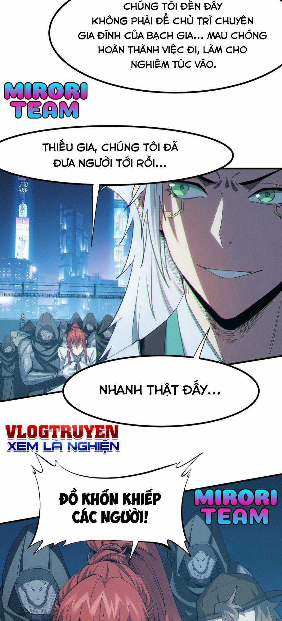 Toàn Dân Ngự Thú: Bắt Đầu Thức Tỉnh Thiên Phú Cấp Thần Thoại Chapter 62 trang 12