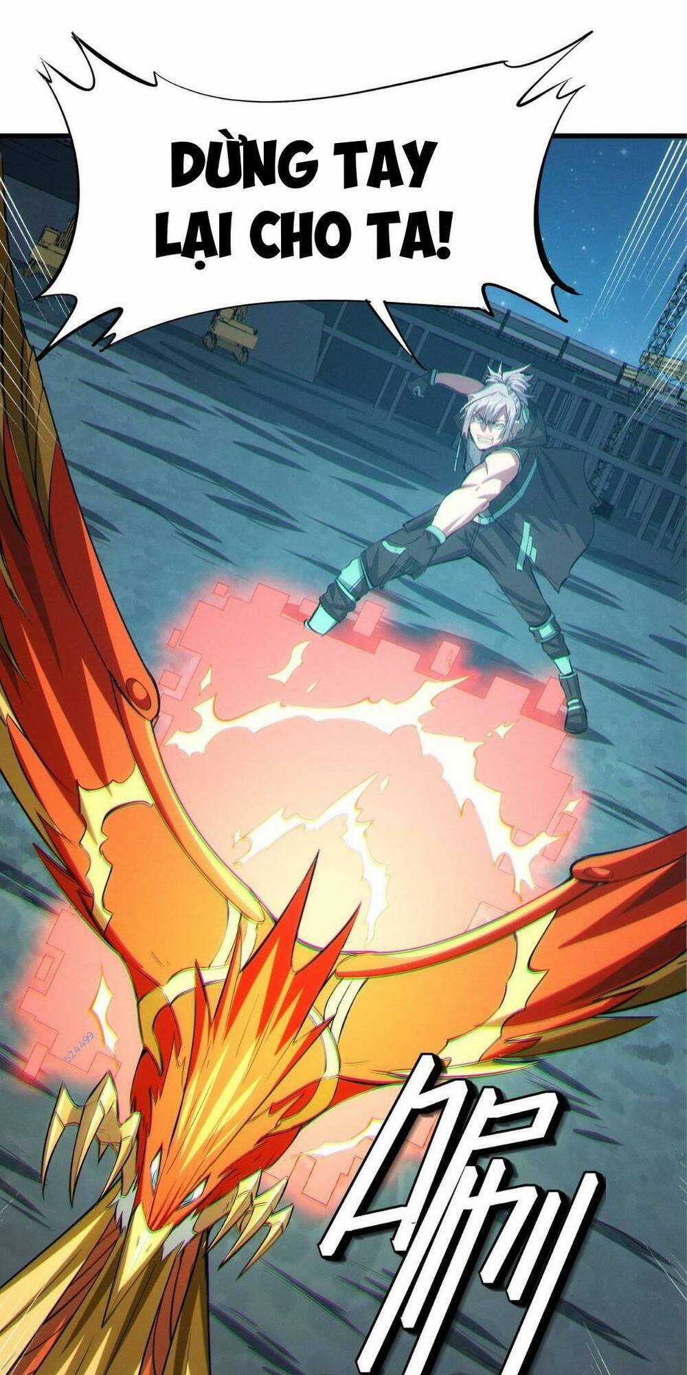 Toàn Dân Ngự Thú: Bắt Đầu Thức Tỉnh Thiên Phú Cấp Thần Thoại Chapter 62 trang 16