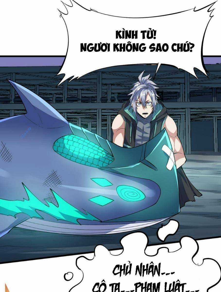 Toàn Dân Ngự Thú: Bắt Đầu Thức Tỉnh Thiên Phú Cấp Thần Thoại Chapter 62 trang 2