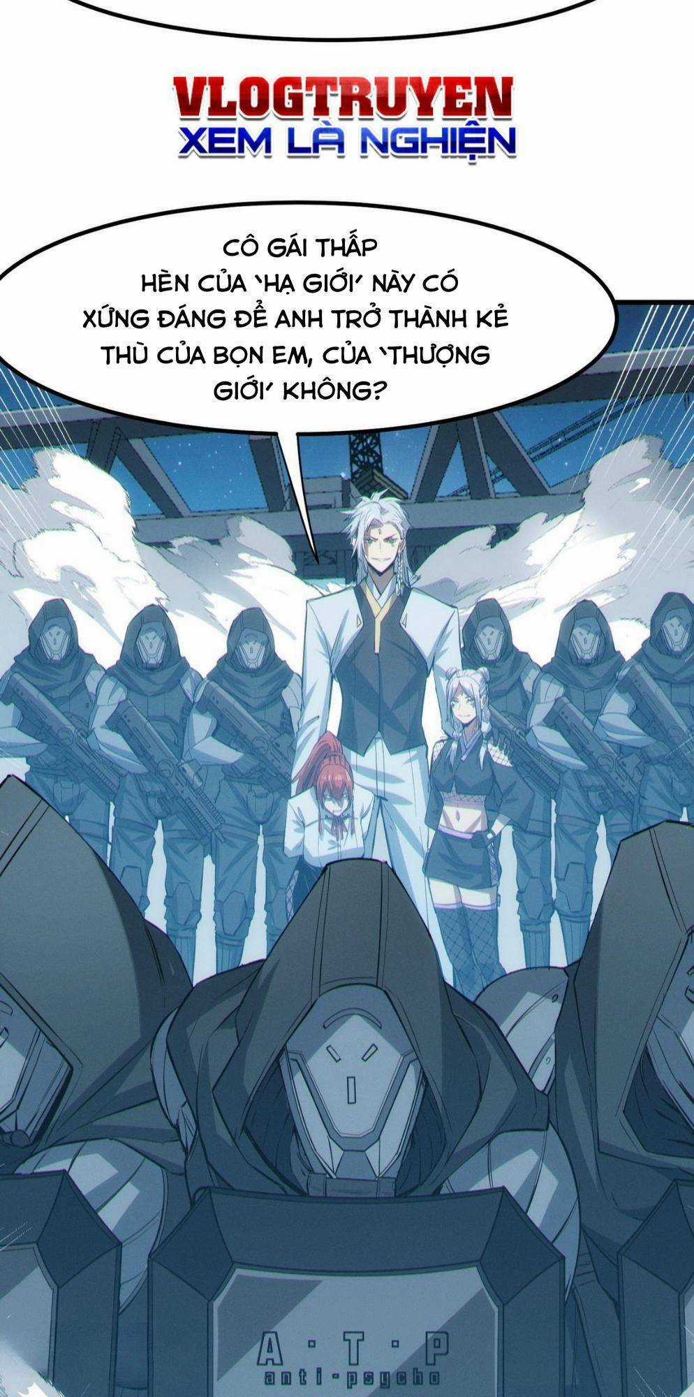 Toàn Dân Ngự Thú: Bắt Đầu Thức Tỉnh Thiên Phú Cấp Thần Thoại Chapter 62 trang 21