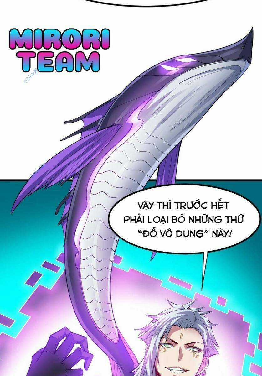 Toàn Dân Ngự Thú: Bắt Đầu Thức Tỉnh Thiên Phú Cấp Thần Thoại Chapter 62 trang 31