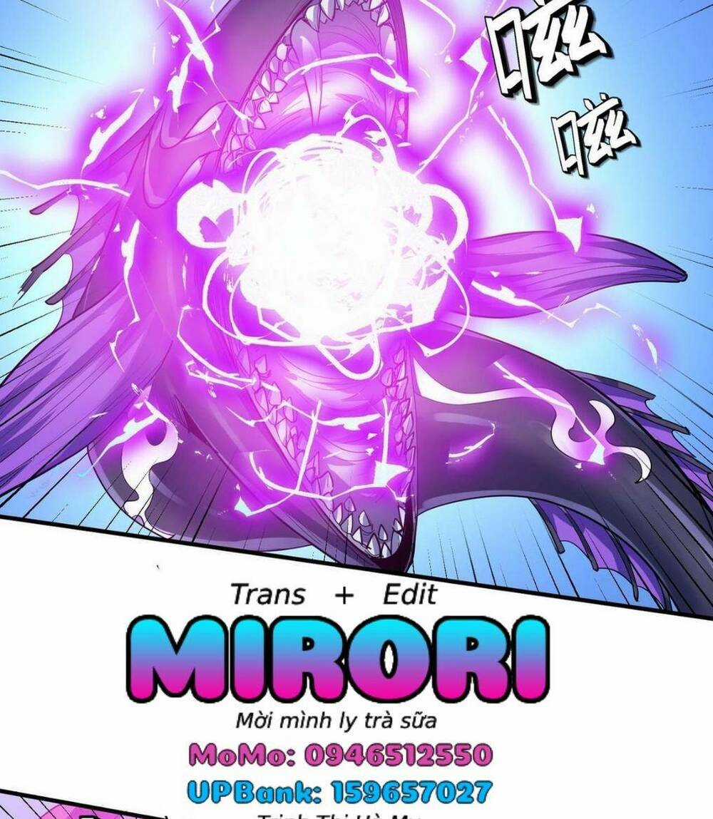 Toàn Dân Ngự Thú: Bắt Đầu Thức Tỉnh Thiên Phú Cấp Thần Thoại Chapter 62 trang 35