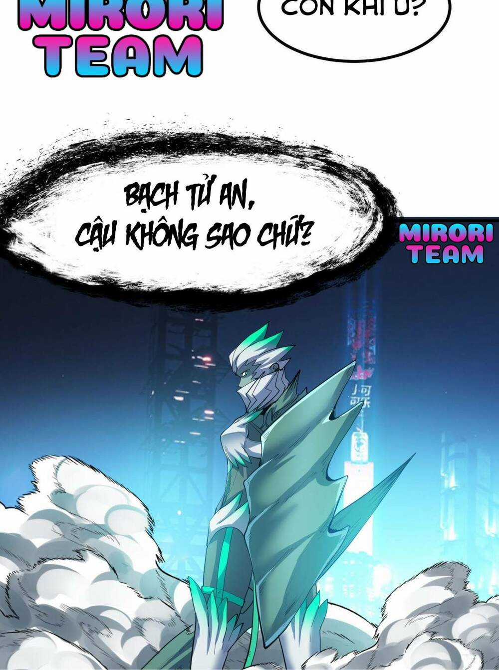 Toàn Dân Ngự Thú: Bắt Đầu Thức Tỉnh Thiên Phú Cấp Thần Thoại Chapter 62 trang 51