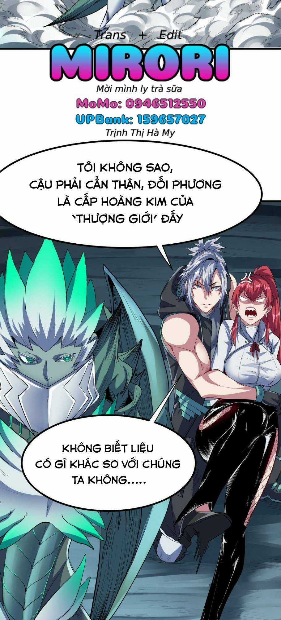 Toàn Dân Ngự Thú: Bắt Đầu Thức Tỉnh Thiên Phú Cấp Thần Thoại Chapter 62 trang 52