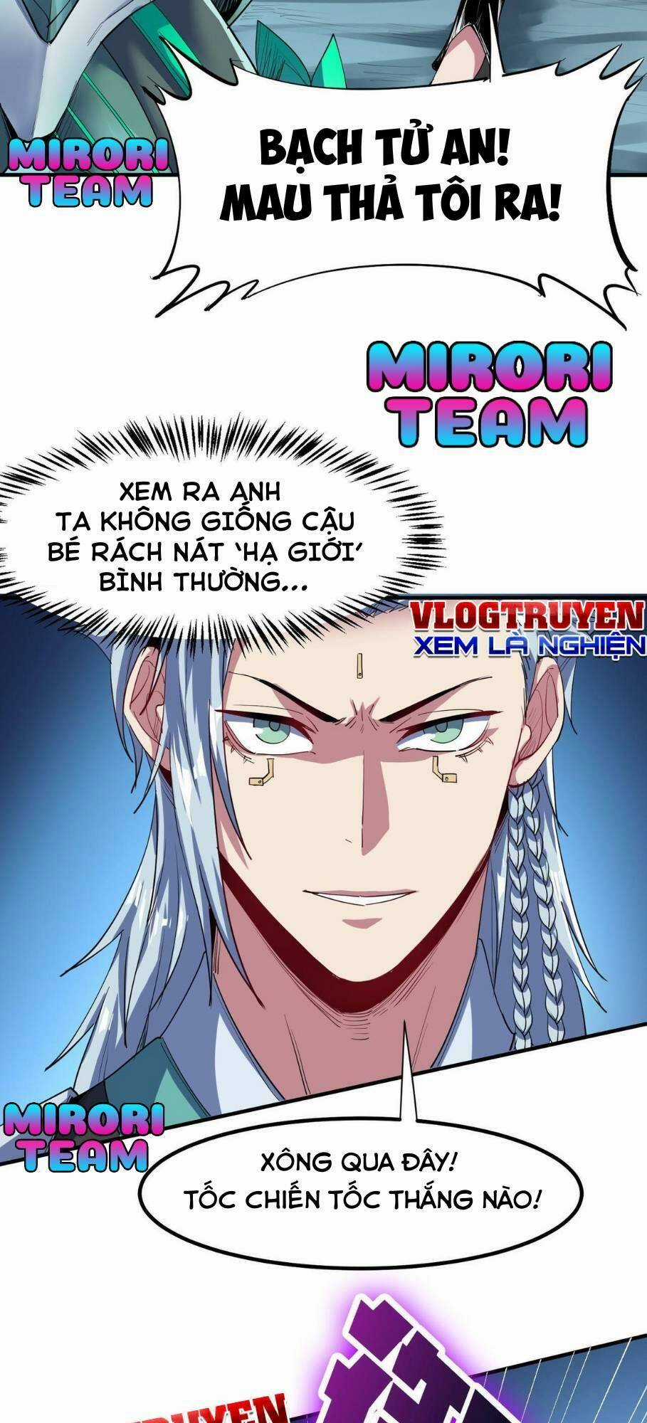 Toàn Dân Ngự Thú: Bắt Đầu Thức Tỉnh Thiên Phú Cấp Thần Thoại Chapter 62 trang 53