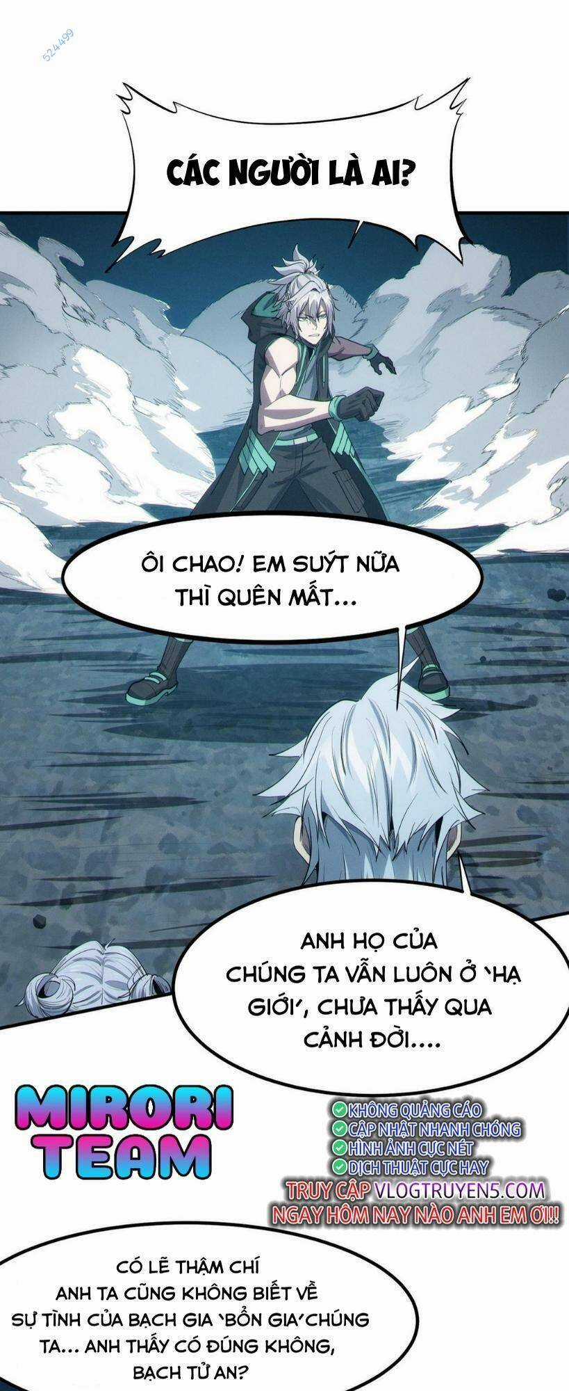 Toàn Dân Ngự Thú: Bắt Đầu Thức Tỉnh Thiên Phú Cấp Thần Thoại Chapter 62 trang 8