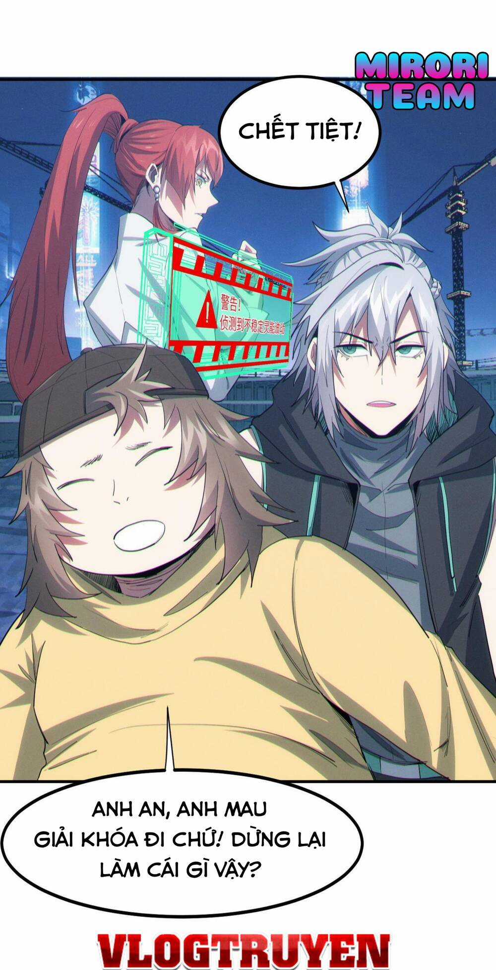 Toàn Dân Ngự Thú: Bắt Đầu Thức Tỉnh Thiên Phú Cấp Thần Thoại Chapter 63 trang 10