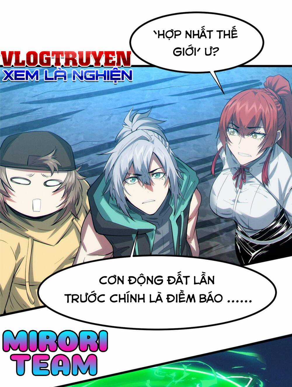 Toàn Dân Ngự Thú: Bắt Đầu Thức Tỉnh Thiên Phú Cấp Thần Thoại Chapter 63 trang 15