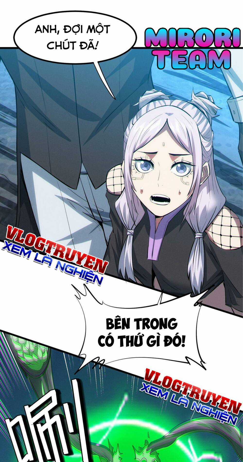 Toàn Dân Ngự Thú: Bắt Đầu Thức Tỉnh Thiên Phú Cấp Thần Thoại Chapter 63 trang 17