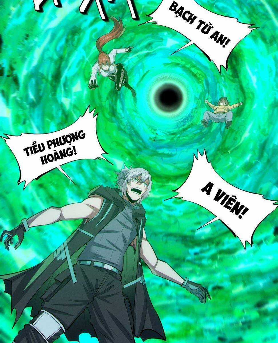 Toàn Dân Ngự Thú: Bắt Đầu Thức Tỉnh Thiên Phú Cấp Thần Thoại Chapter 63 trang 24