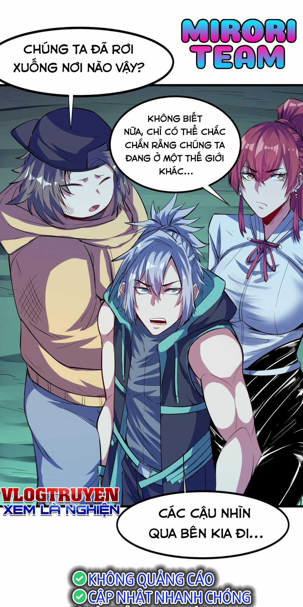 Toàn Dân Ngự Thú: Bắt Đầu Thức Tỉnh Thiên Phú Cấp Thần Thoại Chapter 63 trang 32