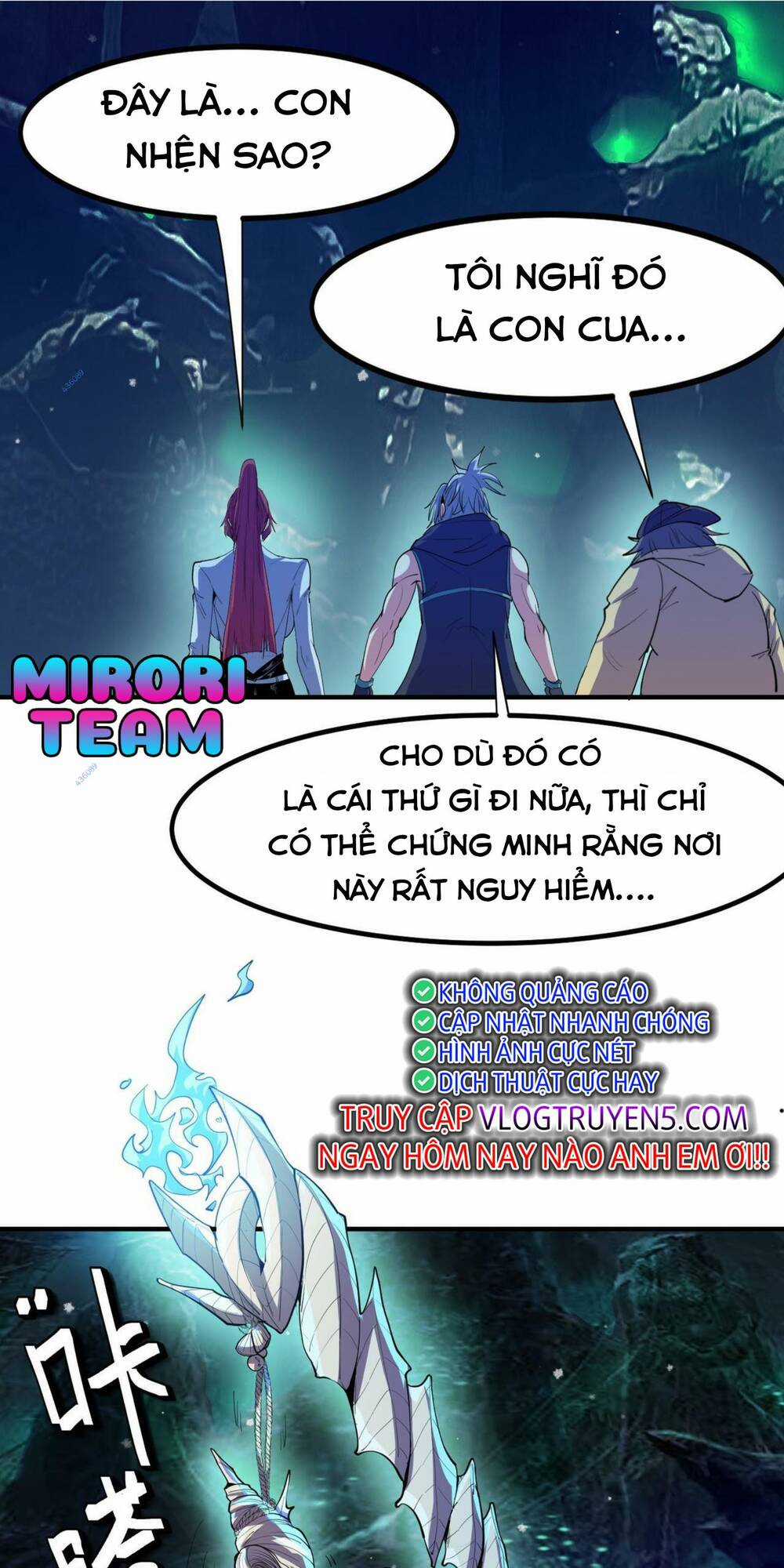 Toàn Dân Ngự Thú: Bắt Đầu Thức Tỉnh Thiên Phú Cấp Thần Thoại Chapter 63 trang 35