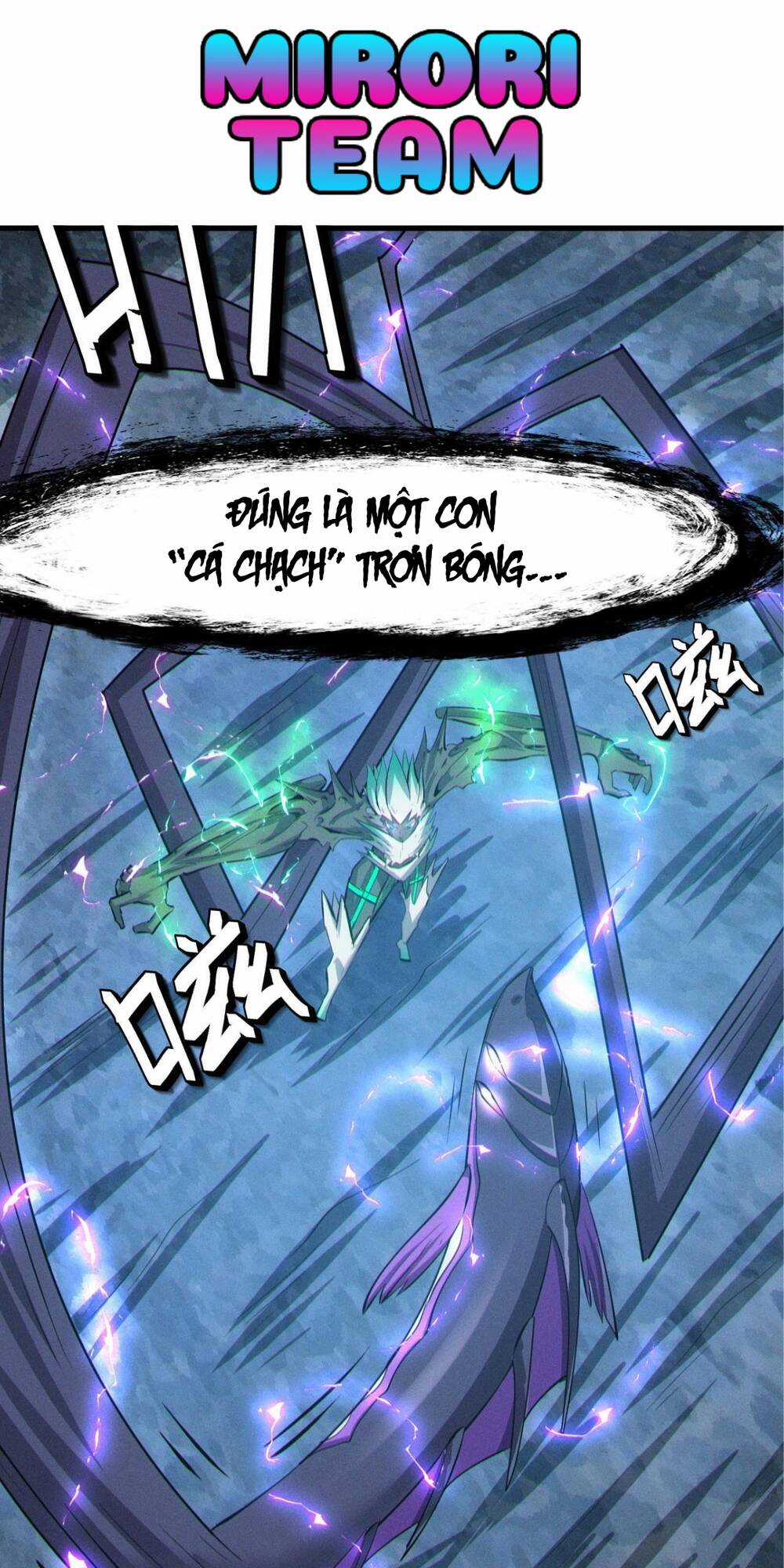 Toàn Dân Ngự Thú: Bắt Đầu Thức Tỉnh Thiên Phú Cấp Thần Thoại Chapter 63 trang 4