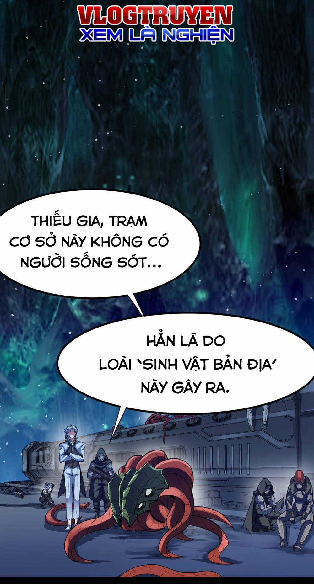 Toàn Dân Ngự Thú: Bắt Đầu Thức Tỉnh Thiên Phú Cấp Thần Thoại Chapter 63 trang 40